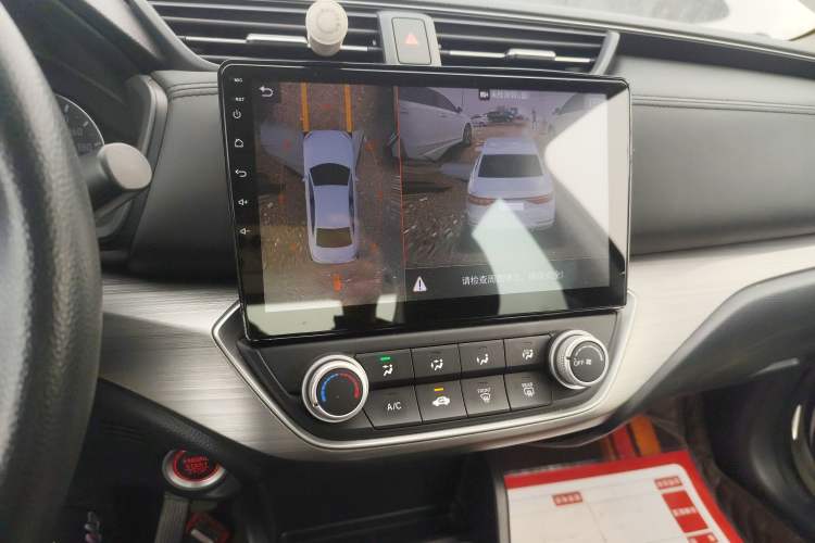 Used Honda Envix 2019 180TURBO CVT Enjoyment Version China VI
