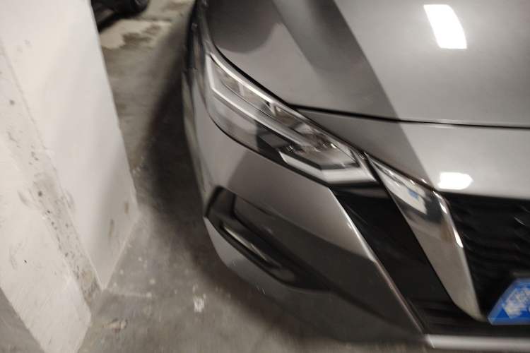 Used Nissan Sylphy 2022 1.6L XL CVT Enjoyment Edition Right Front Headlight