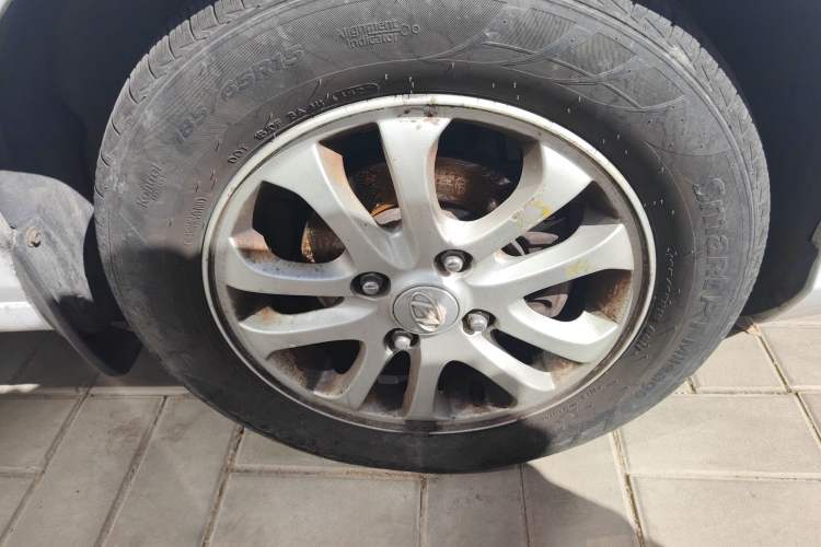 Used Hyundai Elantra 2007 1.6L Manual Comfort Model
