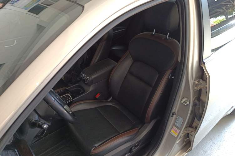 Used Kia K3 (Kai Shen) 2017 1.8L Automatic DLX