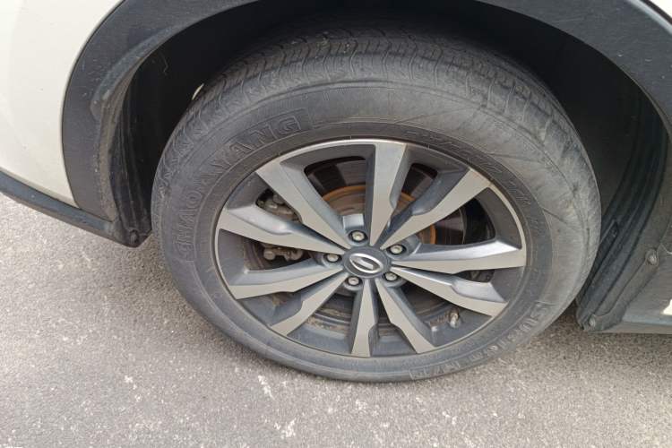 Used AION Trumpchi GE3 2020 530 Internet Enjoyment Edition