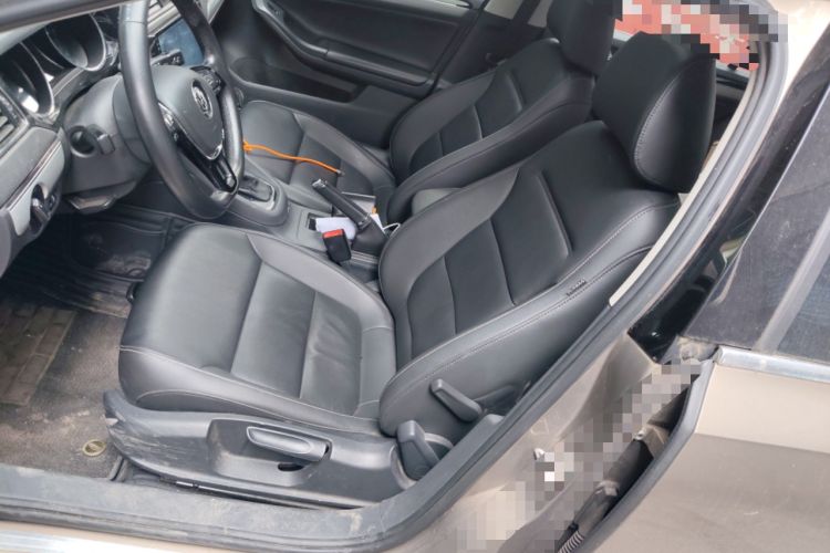 Used Volkswagen Sagitar 2017 1.6L Automatic Comfort Model Left Front Seat