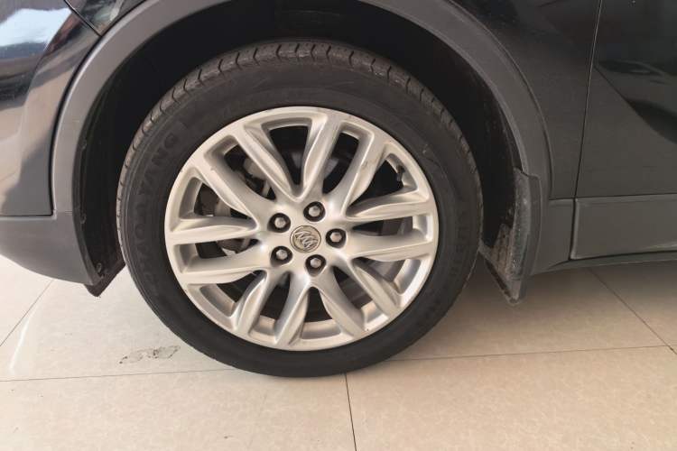 Used Buick Envision 2020 28T Four-Wheel Drive Elite Version