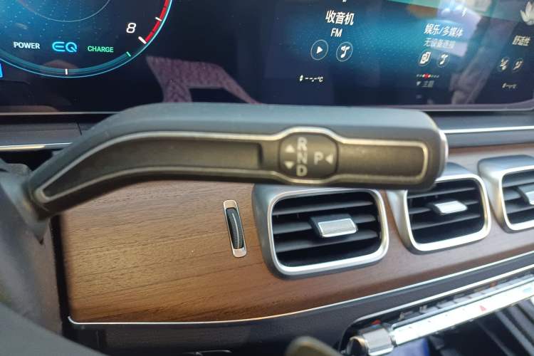 Used Mercedes-Benz GLS 