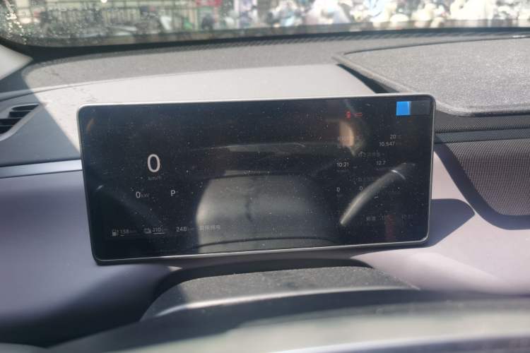 Used Leapmotor C16 2026 Extended-Range 280 LiDAR Zhizun Edition 5 Seats
