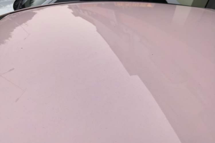 Used Oshan Benni E-Star 2022 Qingxin Edition Colorful Model Lithium Iron Phosphate