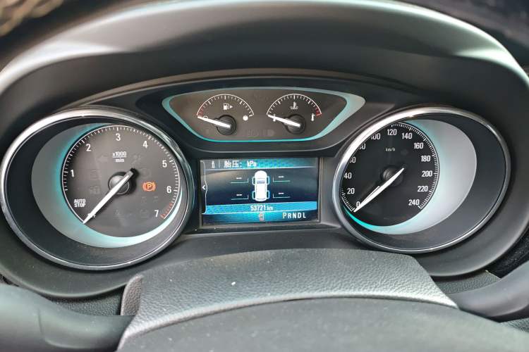 Used Buick Envision 2016 20T Two-Wheel-Drive Elite Model