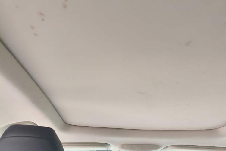 Used Ford Edge 2015 2.0T GTDi Two-Wheel-Drive High-Line Version Headliner