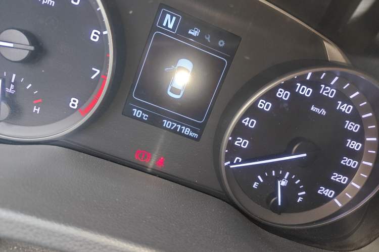 Used Hyundai Elantra (6th Generation / Lingdong) 2016 1.6L Automatic ZhiXuan – Elite Version