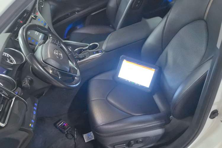 Used Toyota Camry 2019 2.0G Luxury Edition China VI Standard