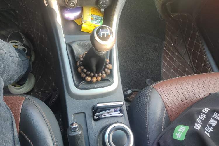 Used BYD F3 2015 Energy-Saving Edition 1.5L Manual Luxury Model