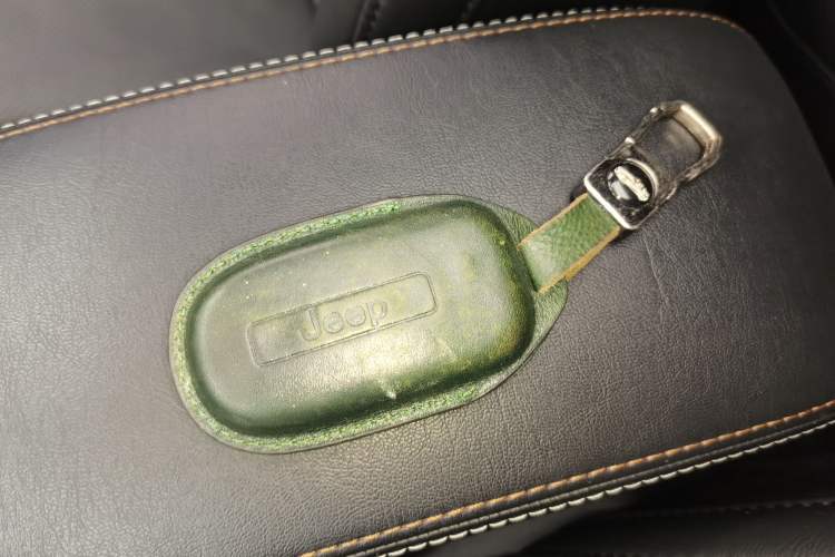 Used Jeep Compass 2017 200T Automatic Family Edition