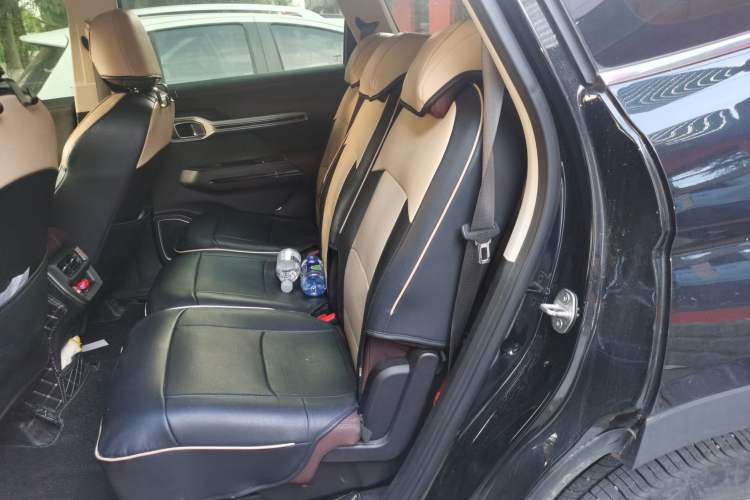 Used Geely Auto Haoyue 2022 1.8TD DCT Luxury 7-Seater Left Rear Seat