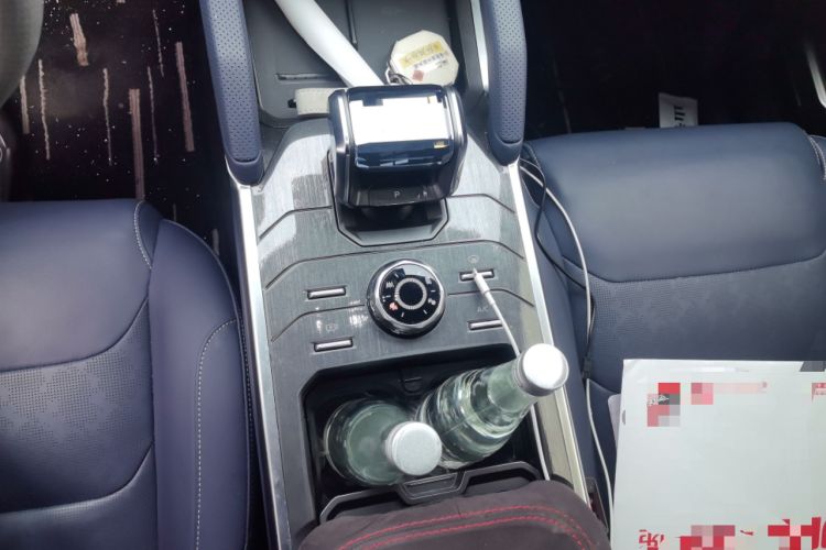 Used JETOUR Shanhai Traveler C-DM 2024 C-DM 208KM Mountain & Wilderness Edition
