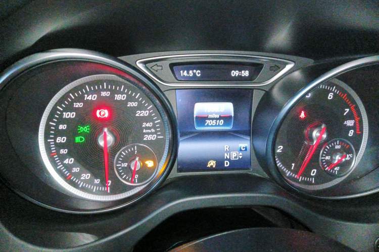 Used Mercedes-Benz CLA 2016 Year Restyled CLA 220 4MATIC
