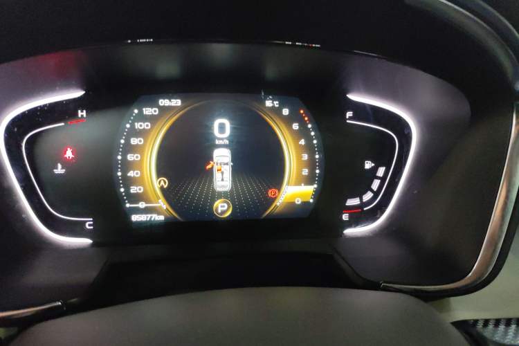 Used Geely Auto Jiajie 2019 1.5TD MHEV DCT Luxury Edition
