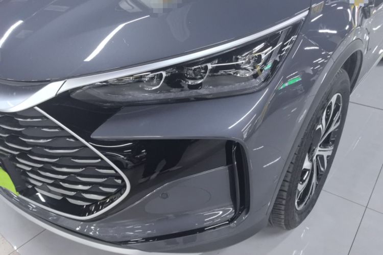 Used BYD Tang New Energy 2025 Intelligent Driving Version DM-i 115KM Flagship Edition Left Front Headlight