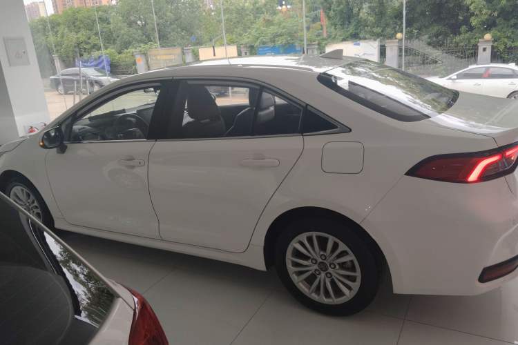 Used Toyota Allion 2022 2.0L Zunyue Edition