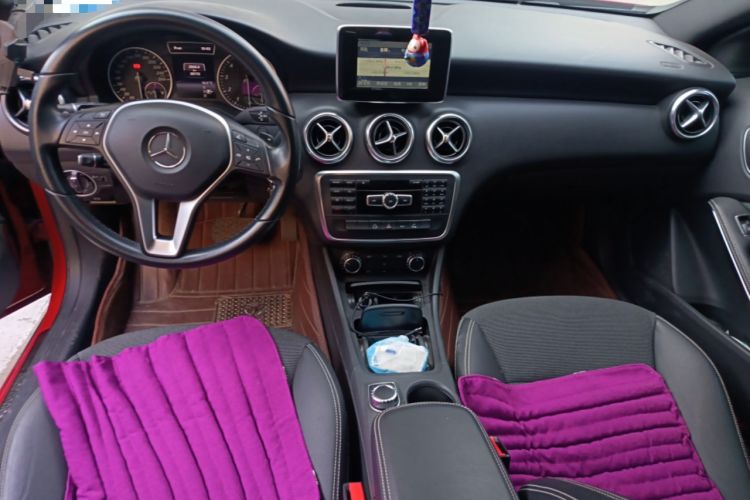Used Mercedes-Benz A-Class 2013 A 180 Fashion Model
