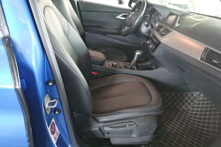 Used BMW 1 Series 2017 118i Fashion Model
