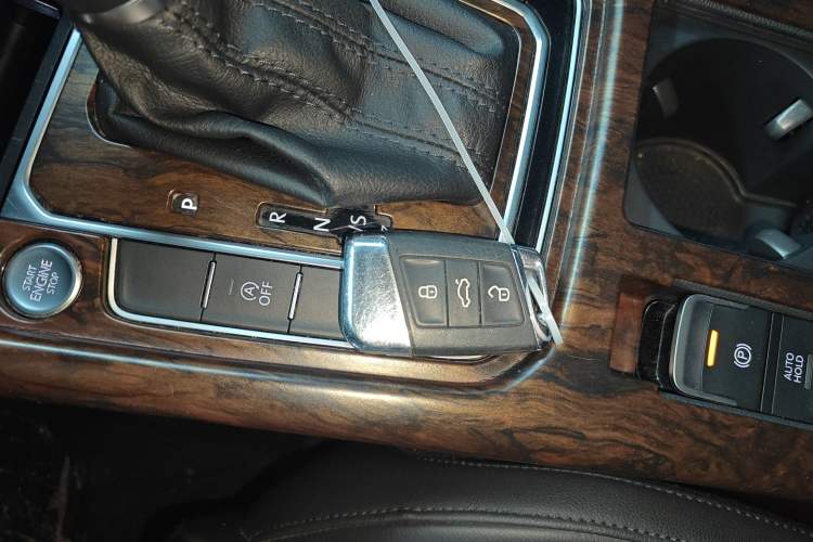 Used Volkswagen Magotan 2018 330TSI DSG Advanced Model