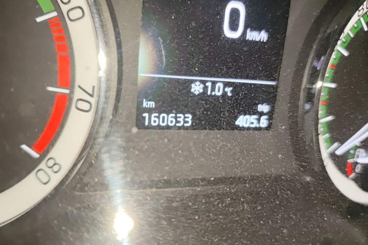 Used Skoda Kodiaq 2017 TSI330 7-Seater Two-Wheel-Drive Luxury Edition