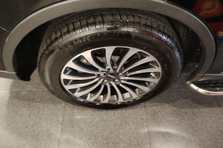 Used Lincoln Aviator 2020 3.0T V6 Four-Wheel Drive Zunya Edition