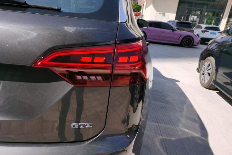 Used Volkswagen Tayron GTE Plug-in Hybrid 2022 1.4T Luxury Edition