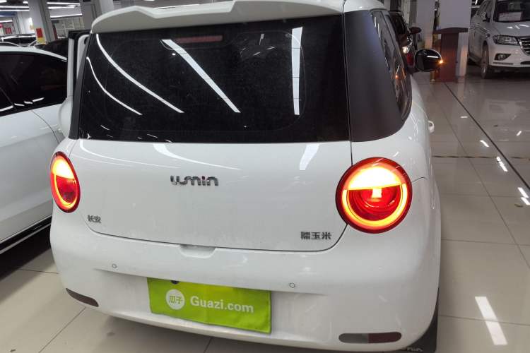 Used CHANGAN NEVO Lumin 2025 205 km Xiangqin Version Rear