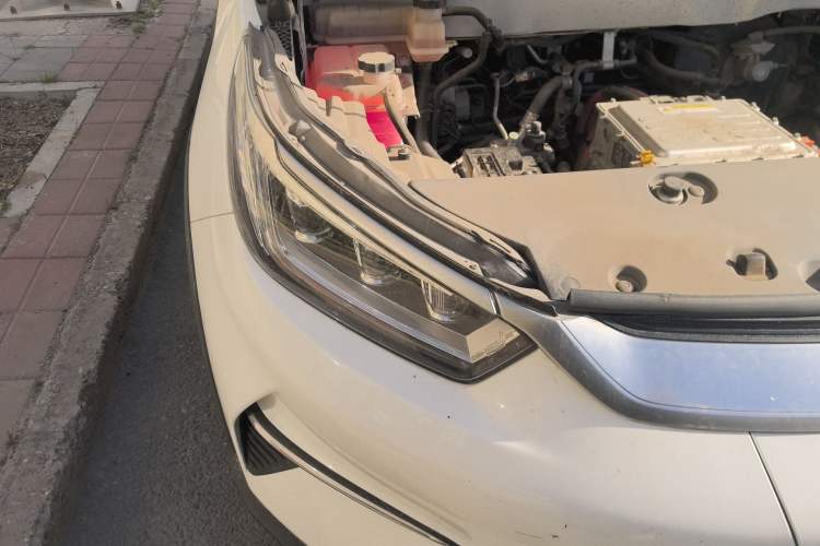 Used BYD Yuan Pro 2021 "Love for a Lifetime" Edition