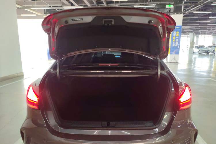 Used MG 5 2025 300TGI Global Flagship Edition
