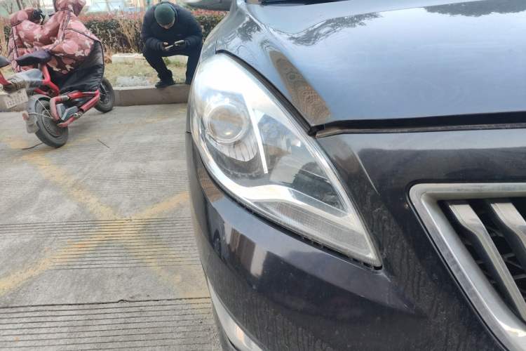 Used Haima Fumei 2015 1.6L Manual Prestige Model