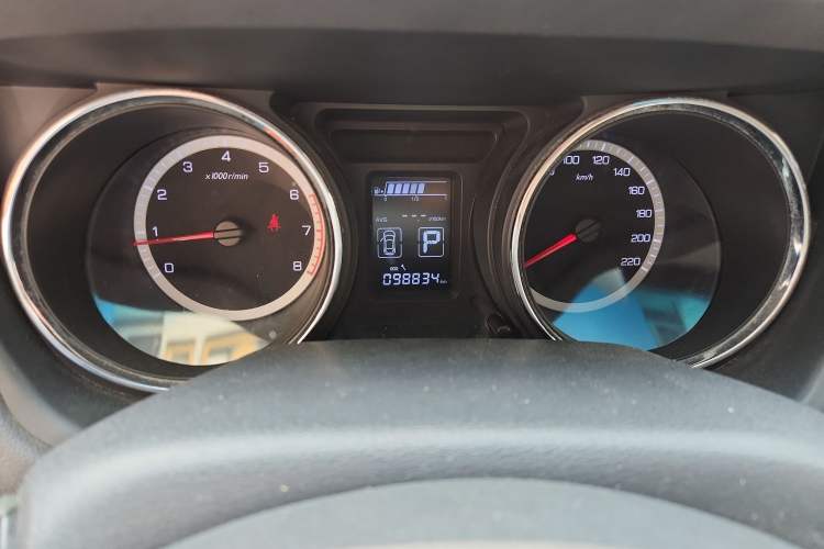 Used Dongfeng Aeolus A60 2016 1.5L Automatic Luxury Version
