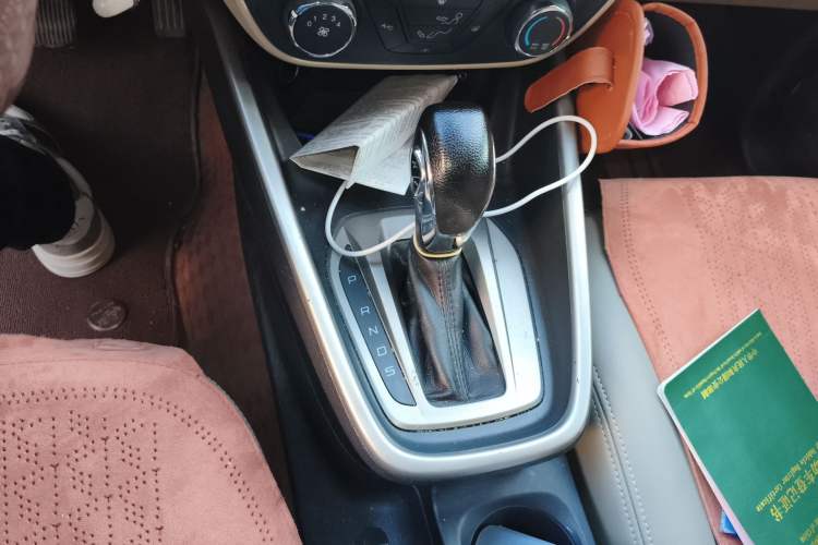 Used Ford Escort 2017 Revised Version 1.5L Automatic Comfort Edition
