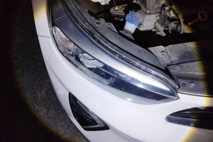 Used Kia kx1 Stonic 2019 1.4L Automatic Fun Edition China VI