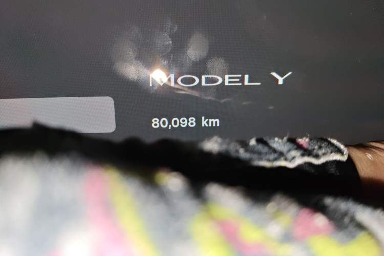 Used Tesla Model Y 2022 Revised Version Rear-Wheel Drive