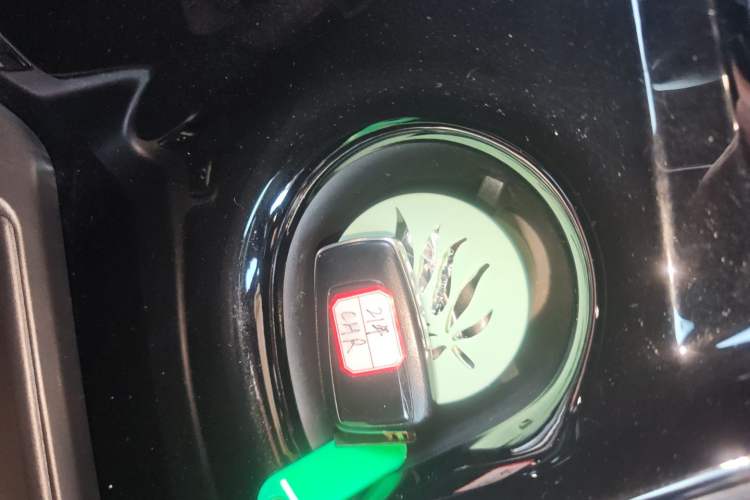 Used Toyota C-HR 2020 2.0L Leading Edition