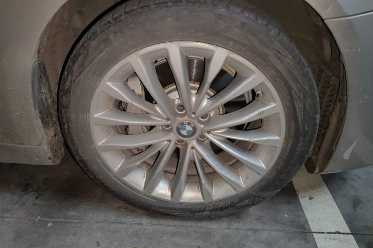 Used BMW 5 Series New Energy 2021 535Le Luxury Package
