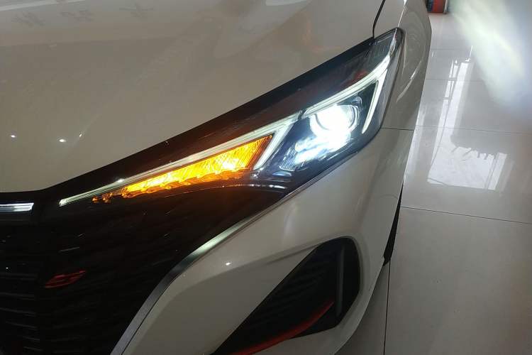 Used CHANGAN Eado 2022 PLUS Blue Whale NE 1.4T GDI DCT Flagship Edition