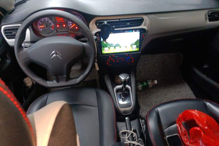 Used Citroen Elysee 2016 1.6L Automatic Fashion Model