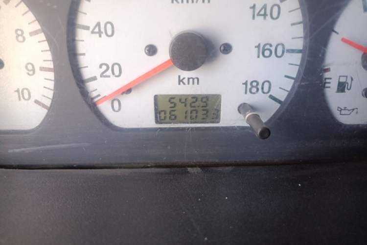 Used Suzuki Wagon R 2011 1.0L