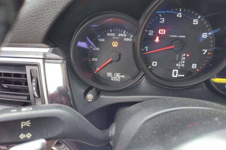 Used Porsche Macan 2016 Macan 2.0T
