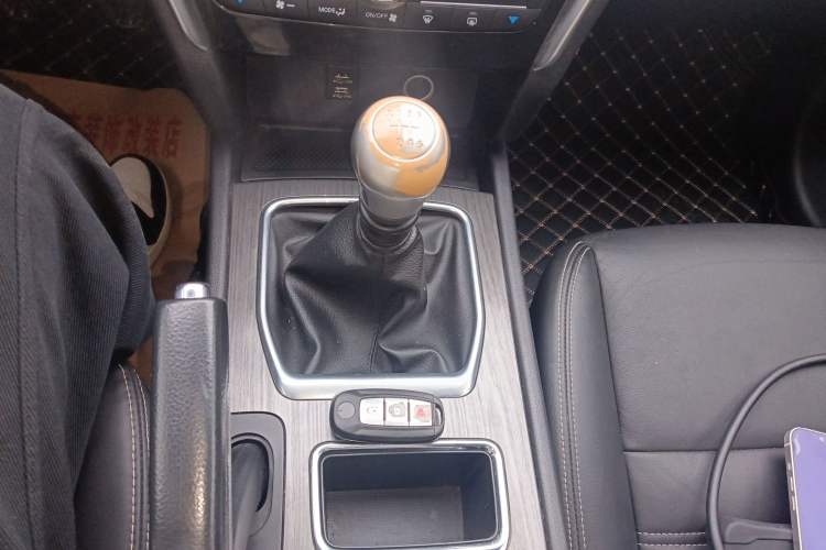 Used Venucia T90 2017 2.0L Manual ZhiShang Edition