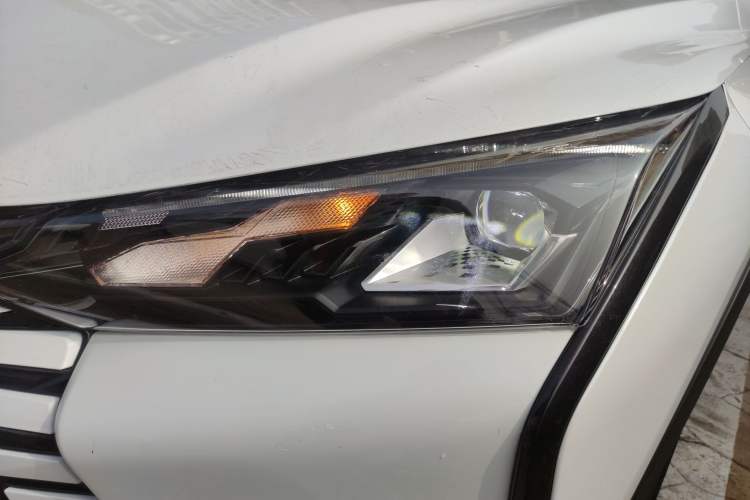 Used Dongfeng Aeolus Yixuan GS 2023 Mach Edition 1.5L Automatic Wealth Creation Version