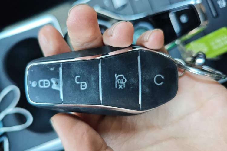 Used BYD Qin New Energy 2021 Travel Edition