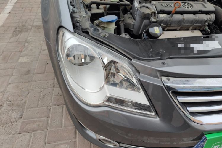 Used Volkswagen Bora 2012 1.6L Automatic Comfort Edition
