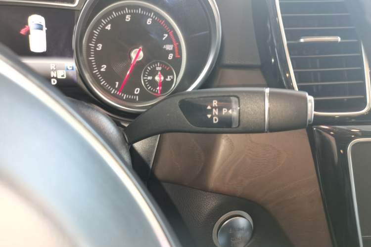 Used Mercedes-Benz GLE 2017 GLE 320 4MATIC Dynamic Model