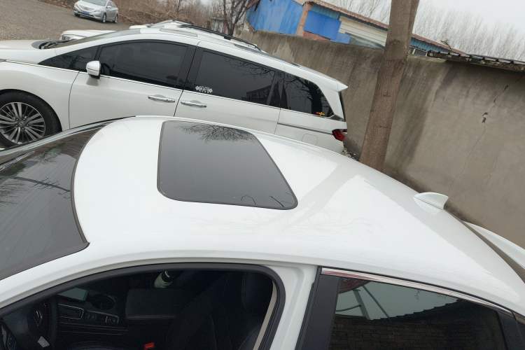 Used Honda Integra 2023 240TURBO CVT Leading Edition
