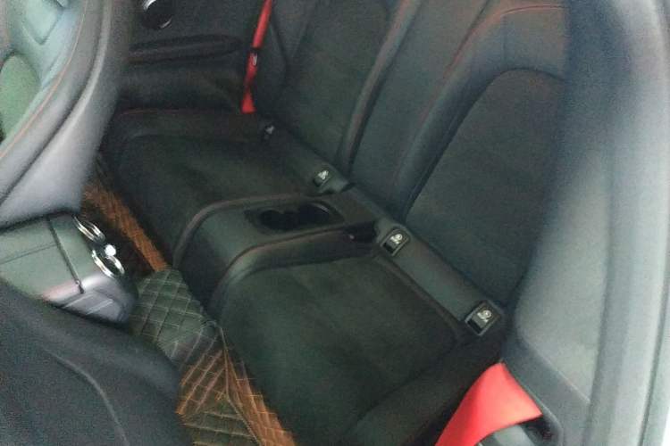 Used Mercedes-Benz C-Class 2023 C 260 Coupe
