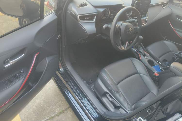 Used Toyota Levin 2022 185T CVT Sport Edition
